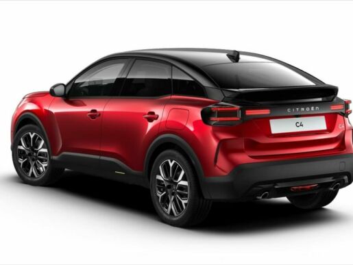 Citroën C4 C4 PLUS PureTech 130 EAT8
