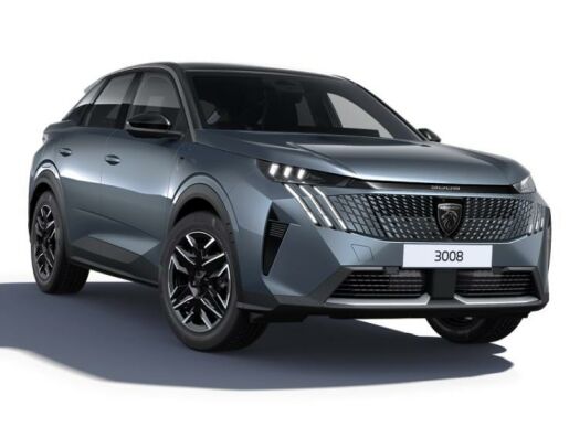 Peugeot 3008 3008 GT Hybrid 145 e-DCS6