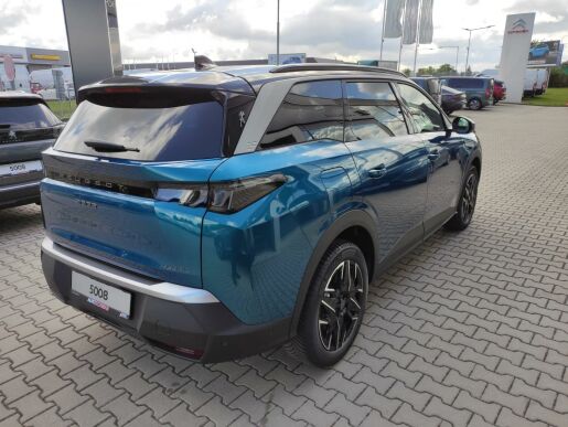Peugeot 5008 GT Hybrid 145 e-AUT6