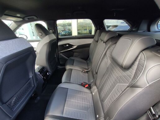Peugeot 5008 GT Hybrid 145 e-AUT6