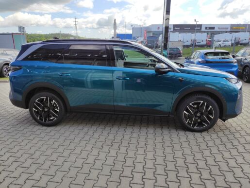 Peugeot 5008 GT Hybrid 145 e-AUT6