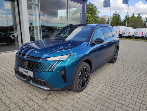 Peugeot 5008 GT Hybrid 145 e-AUT6