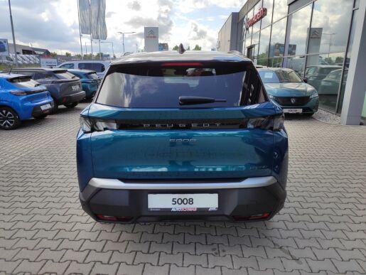 Peugeot 5008 GT Hybrid 145 e-AUT6