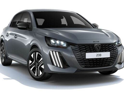 Peugeot 208 208 ALLURE PureTech 100 MAN6