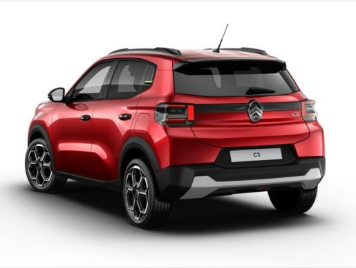 Citroën C3 1,2 TURBO 100 MAN6 MAX