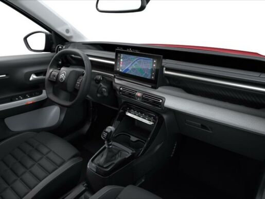 Citroën C3 1,2 TURBO 100 MAN6 MAX