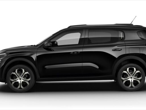Citroën SUV C3 Aircross 1,2 TURBO 100 MAN6 PLUS