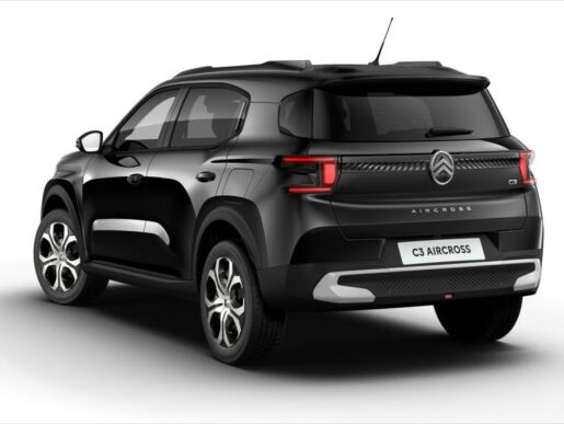 Citroën SUV C3 Aircross 1,2 TURBO 100 MAN6 PLUS