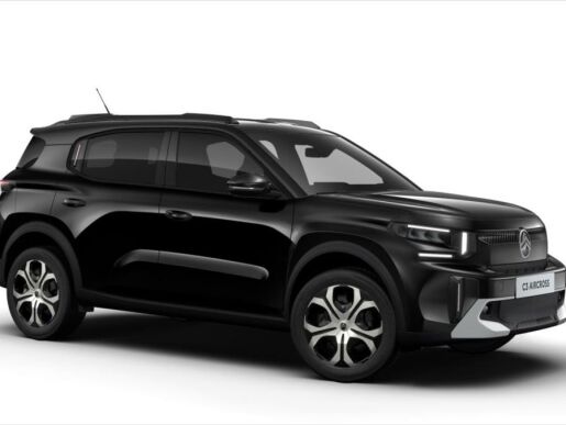 Citroën SUV C3 Aircross 1,2 TURBO 100 MAN6 PLUS