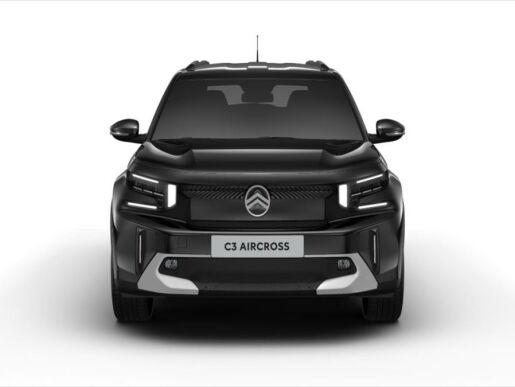 Citroën SUV C3 Aircross 1,2 TURBO 100 MAN6 PLUS