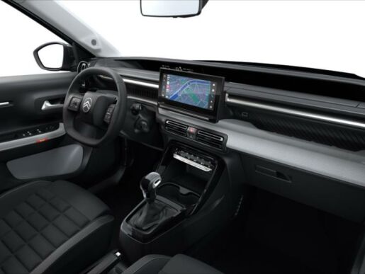 Citroën SUV C3 Aircross 1,2 TURBO 100 MAN6 PLUS