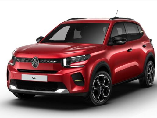 Citroën C3 1,2 Hybrid 110k Automatic MAX