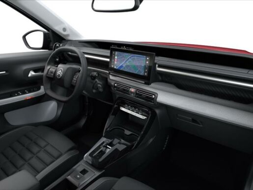 Citroën C3 1,2 Hybrid 110k Automatic MAX