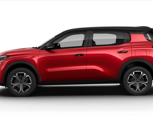 Citroën SUV C3 Aircross 1,2 PureTech 100 MAN6 YOU