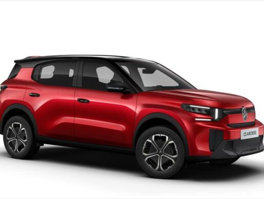 Citroën SUV C3 Aircross 1,2 PureTech 100 MAN6 YOU
