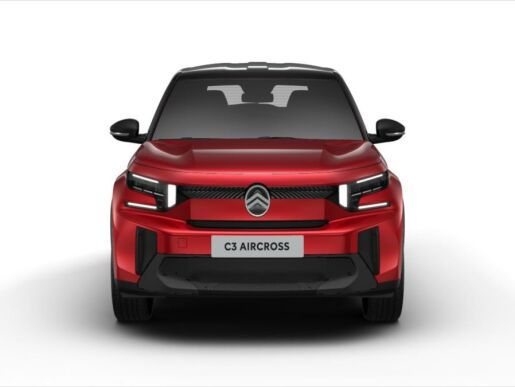 Citroën SUV C3 Aircross 1,2 PureTech 100 MAN6 YOU