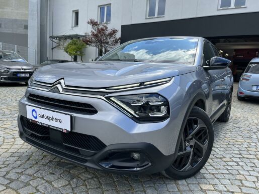 Citroën C4 1,2 PureTech 130 EAT8 PLUS