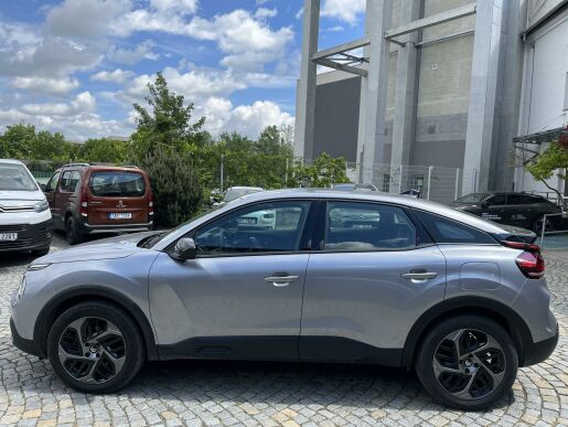 Citroën C4 1,2 PureTech 130 EAT8 PLUS