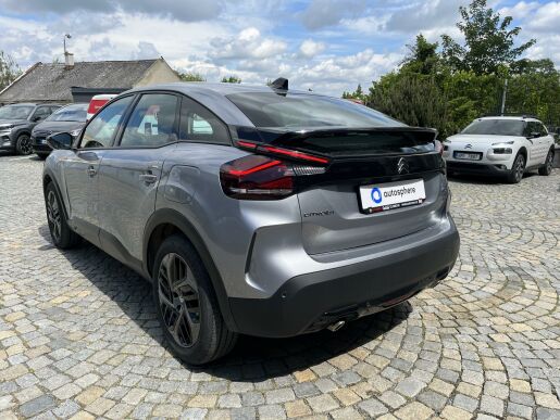 Citroën C4 1,2 PureTech 130 EAT8 PLUS
