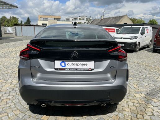 Citroën C4 1,2 PureTech 130 EAT8 PLUS