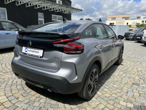 Citroën C4 1,2 PureTech 130 EAT8 PLUS