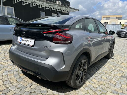Citroën C4 1,2 PureTech 130 EAT8 PLUS