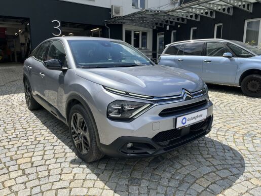 Citroën C4 1,2 PureTech 130 EAT8 PLUS