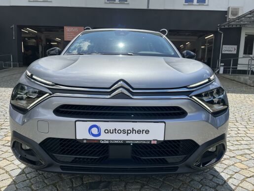 Citroën C4 1,2 PureTech 130 EAT8 PLUS