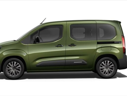 Citroën Berlingo osobní 1,2 PLUS benzín 110k
