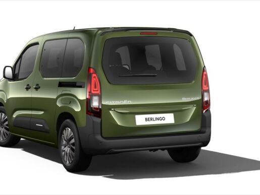 Citroën Berlingo osobní 1,2 PLUS benzín 110k