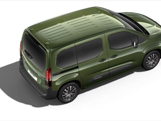 Citroën Berlingo osobní 1,2 PLUS benzín 110k