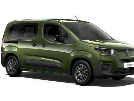 Citroën Berlingo osobní 1,2 PLUS benzín 110k