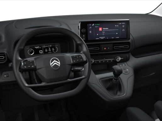 Citroën Berlingo osobní 1,2 PLUS benzín 110k