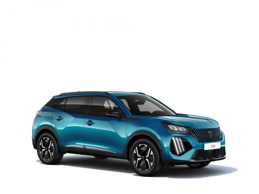 Peugeot 2008 ALLURE PureTech 100 S&S MAN6