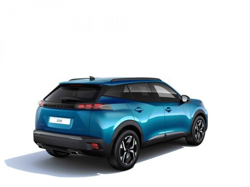 Peugeot 2008 ALLURE PureTech 100 S&S MAN6