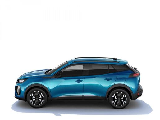 Peugeot 2008 ALLURE PureTech 100 S&S MAN6