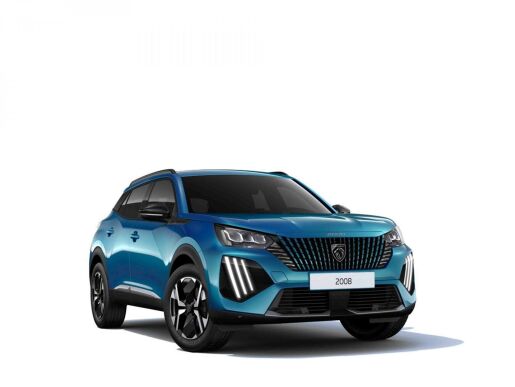 Peugeot 2008 ALLURE PureTech 100 S&S MAN6