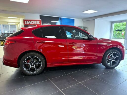Alfa Romeo Stelvio 2.0T 280k AT8 ZF Q4 4x4 Veloce