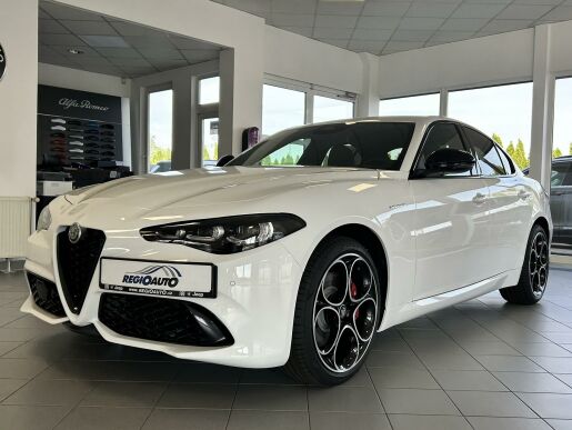 Alfa Romeo Giulia 2.0i 280k AWD Veloce
