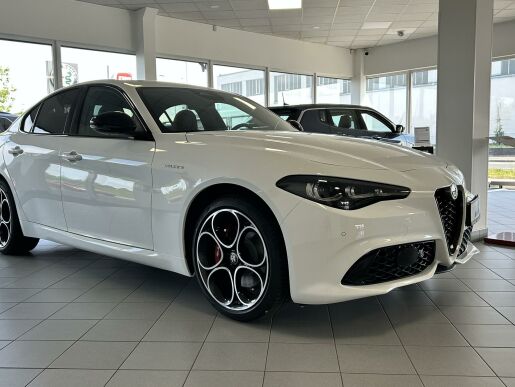 Alfa Romeo Giulia 2.0i 280k AWD Veloce