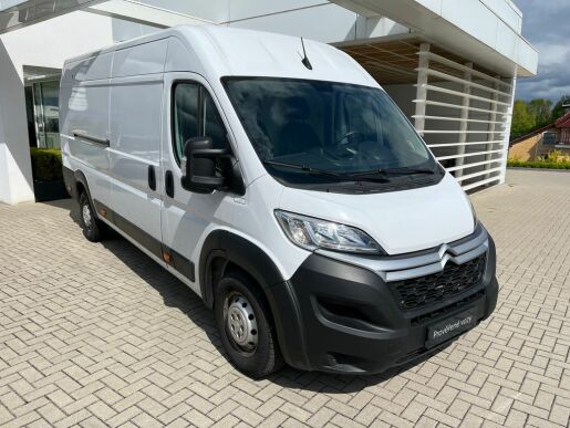 Citroën Jumper 2,2 BlueHDi 140k L3H2 FG MAXI