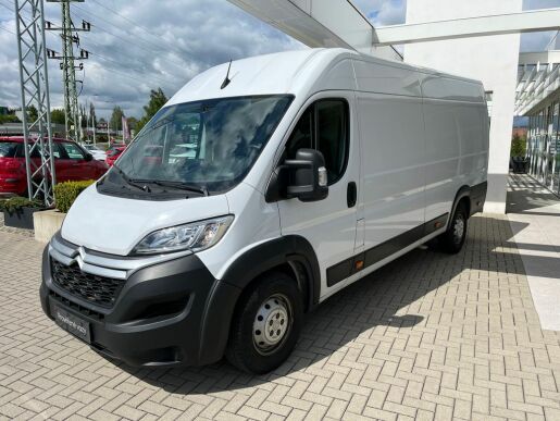 Citroën Jumper 2,2 BlueHDi 140k L3H2 FG MAXI