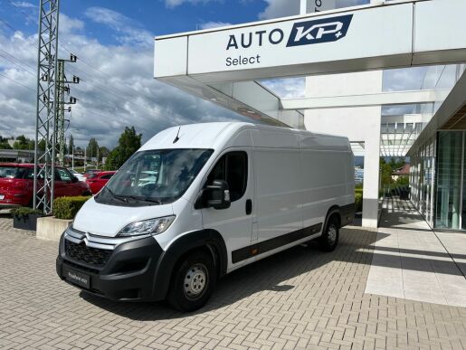 Citroën Jumper 2,2 BlueHDi 140k L3H2 FG MAXI