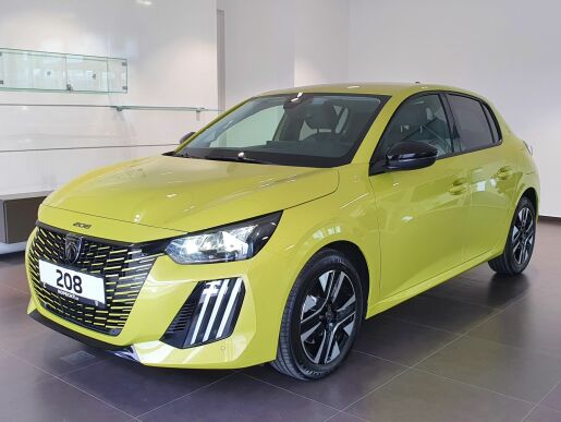 Peugeot 208 208 ALLURE PureTech 100 MAN6