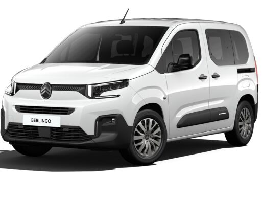 Citroën Berlingo osobní PLUS Petrol 110k Manual