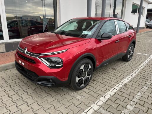 Citroën C4 1.2 PureTech 130 S&S MAN6 FEEL 