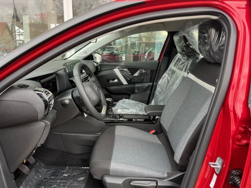 Citroën C4 1.2 PureTech 130 S&S MAN6 FEEL 