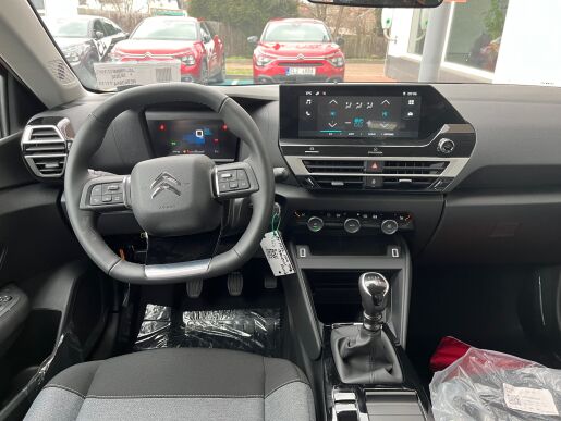Citroën C4 1.2 PureTech 130 S&S MAN6 FEEL 