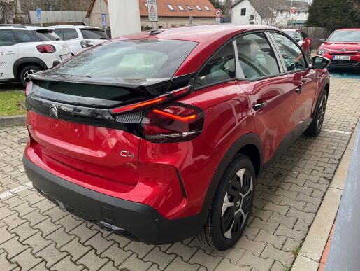 Citroën C4 1.2 PureTech 130 S&S MAN6 FEEL 