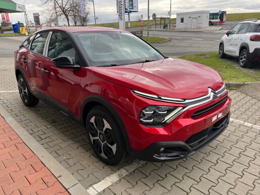 Citroën C4 1.2 PureTech 130 S&S MAN6 FEEL 